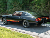 Image 4 of 25 of a 1979 CHEVROLET CAMARO Z28