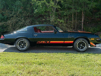 Image 8 of 25 of a 1979 CHEVROLET CAMARO Z28