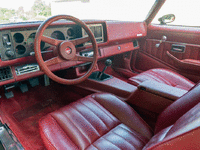 Image 10 of 25 of a 1979 CHEVROLET CAMARO Z28