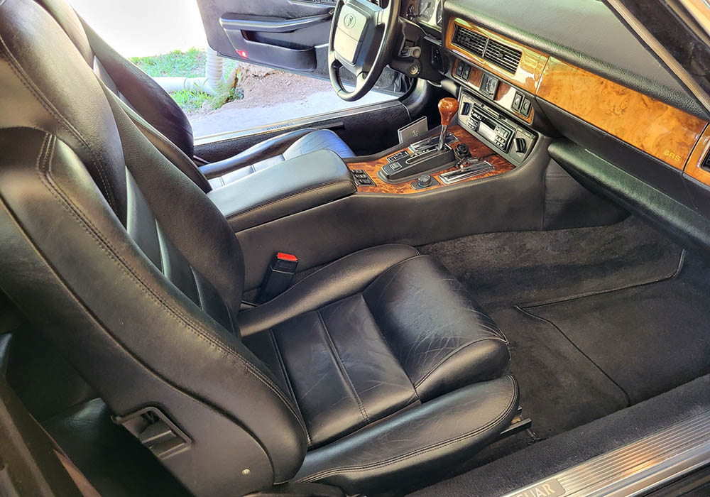 9th Image of a 1995 JAGUAR XJS XJ