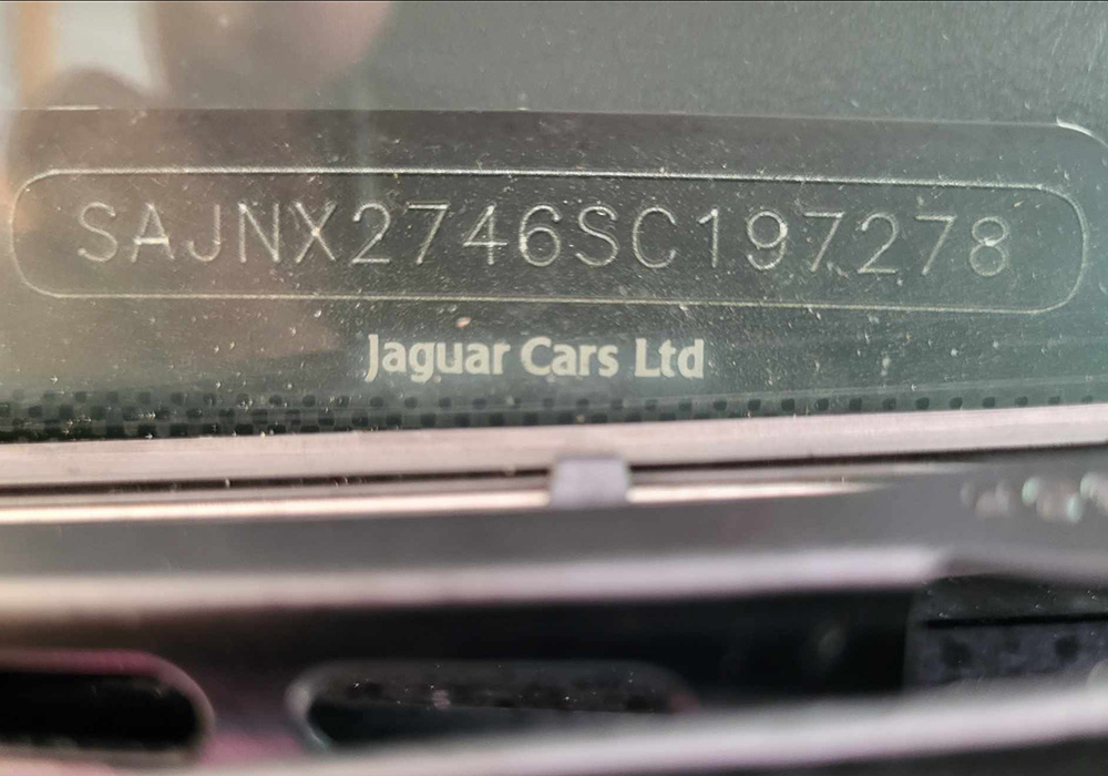 15th Image of a 1995 JAGUAR XJS XJ