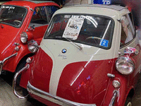 Image 1 of 1 of a 1957 BMW ISETTA