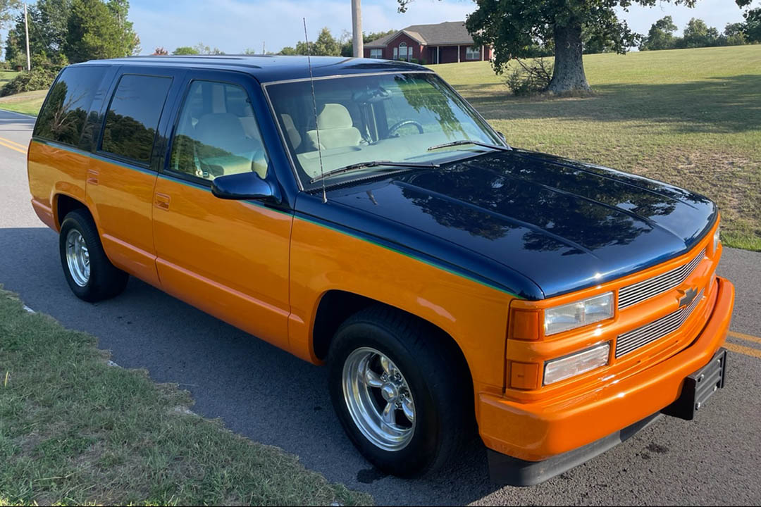 0th Image of a 1999 CHEVROLET TAHOE