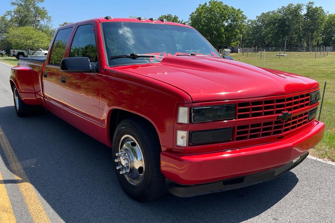 0th Image of a 1993 CHEVROLET C3500