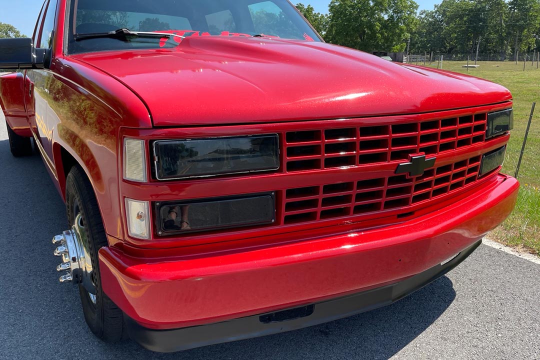 11th Image of a 1993 CHEVROLET C3500