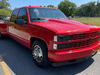 Image 1 of 22 of a 1993 CHEVROLET C3500