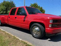 Image 3 of 22 of a 1993 CHEVROLET C3500