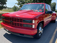 Image 5 of 22 of a 1993 CHEVROLET C3500