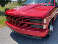 Image 11 of 22 of a 1993 CHEVROLET C3500