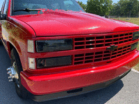 Image 12 of 22 of a 1993 CHEVROLET C3500