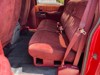 Image 18 of 22 of a 1993 CHEVROLET C3500