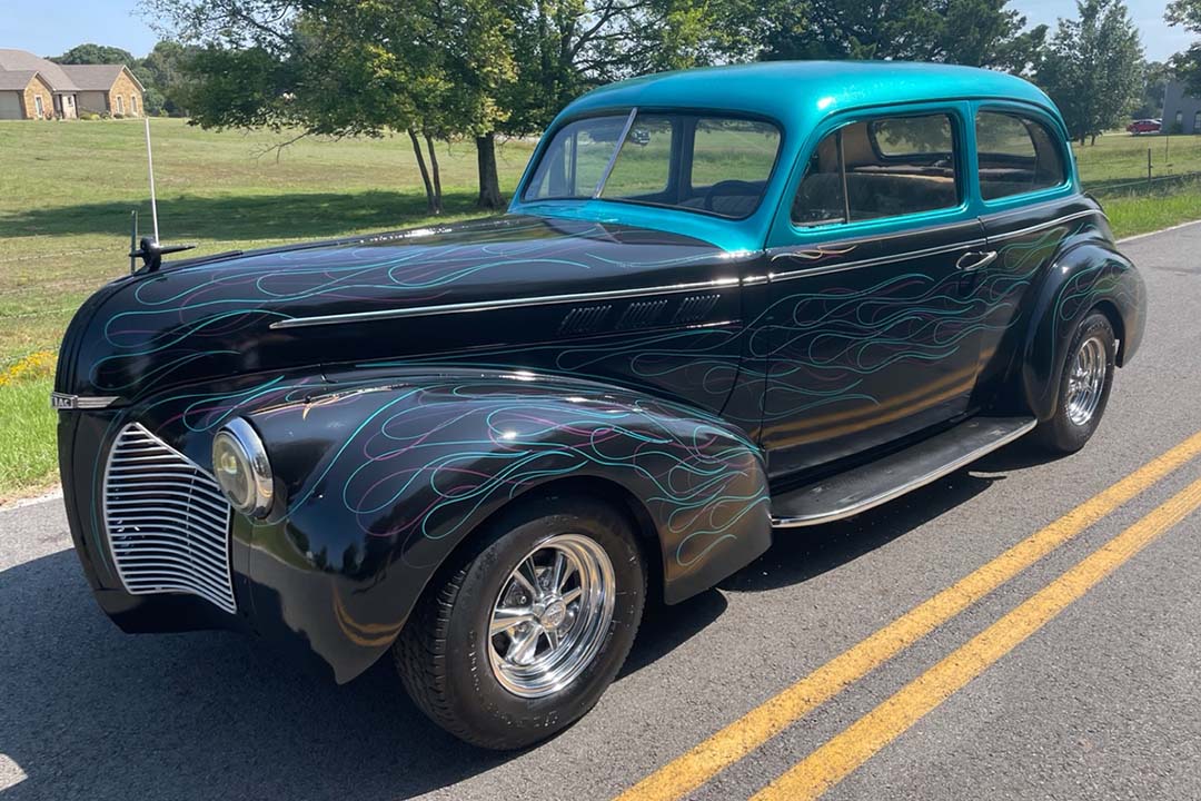 0th Image of a 1940 PONTIAC COUPE