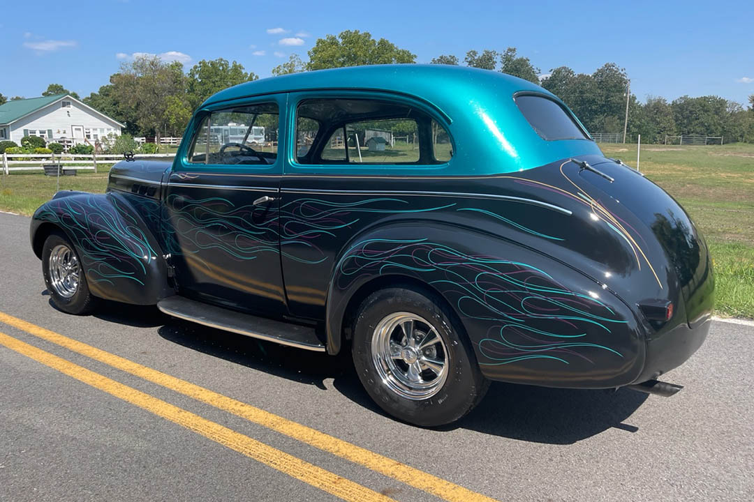 5th Image of a 1940 PONTIAC COUPE