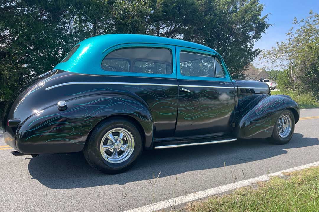 6th Image of a 1940 PONTIAC COUPE