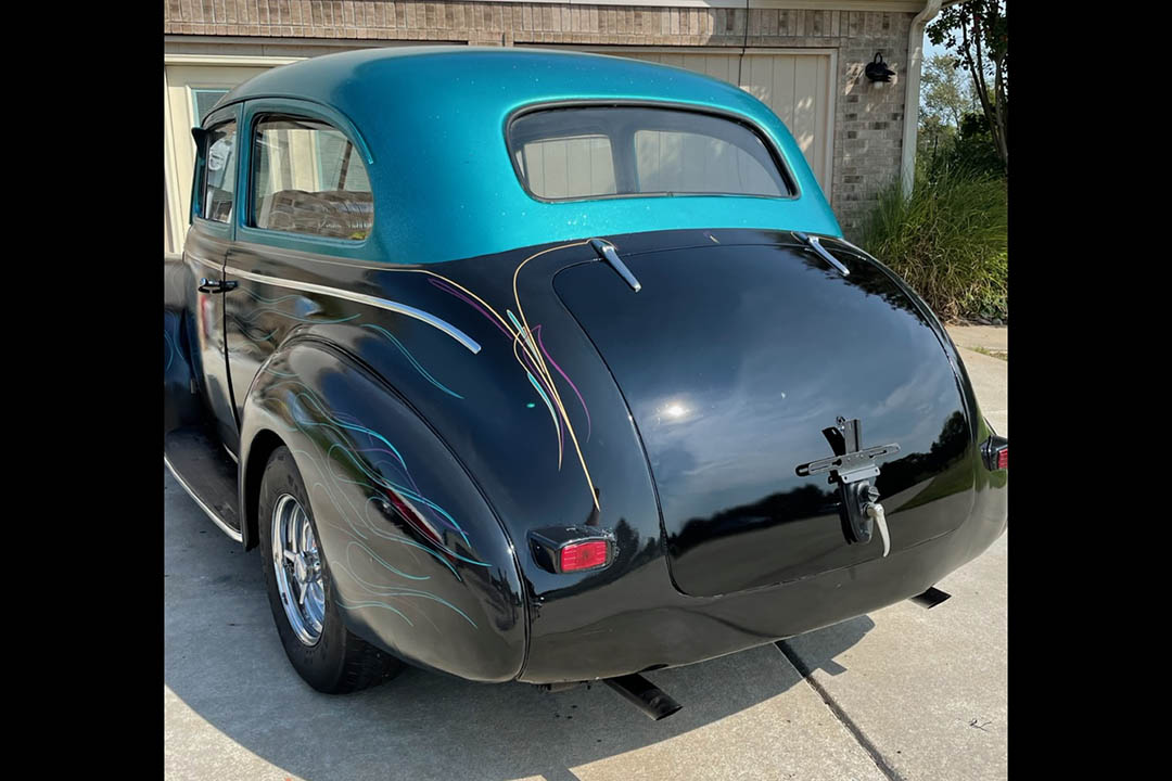 9th Image of a 1940 PONTIAC COUPE