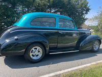 Image 7 of 13 of a 1940 PONTIAC COUPE