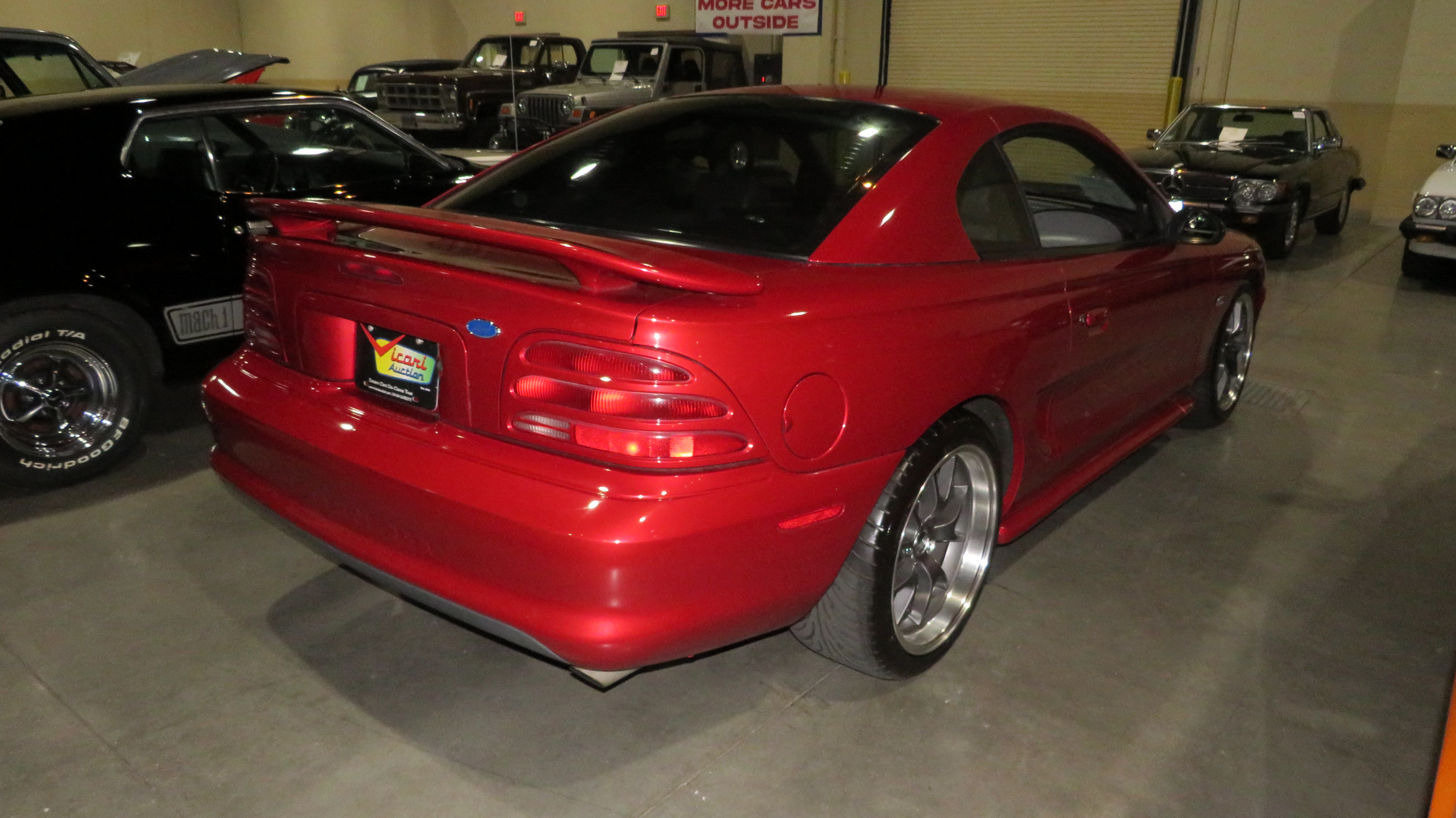 1st Image of a 1994 FORD MUSTANG GT