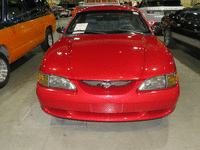 Image 3 of 13 of a 1994 FORD MUSTANG GT