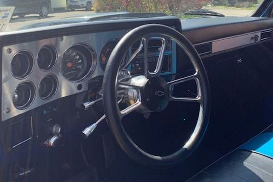 8th Image of a 1983 CHEVROLET C10