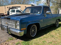 Image 1 of 12 of a 1983 CHEVROLET C10