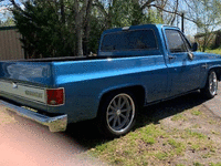 Image 4 of 12 of a 1983 CHEVROLET C10
