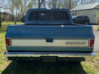 Image 6 of 12 of a 1983 CHEVROLET C10