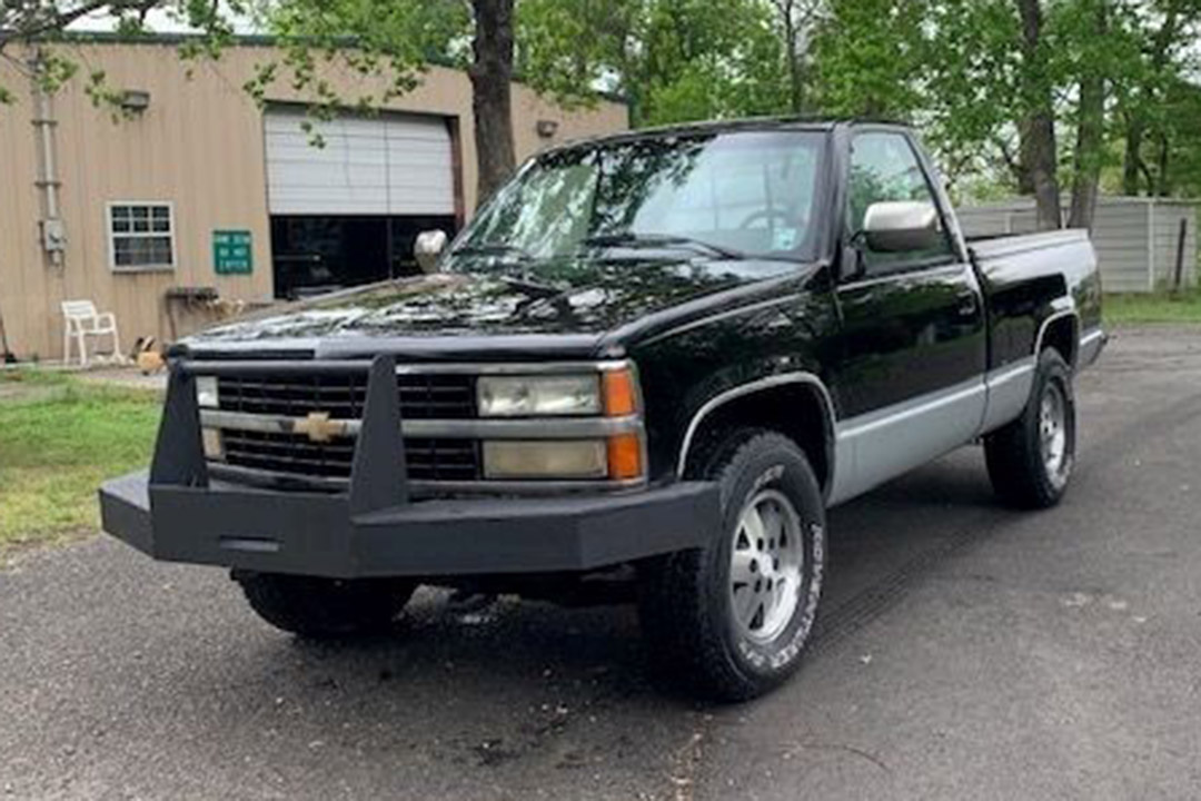 0th Image of a 1990 CHEVROLET K1500