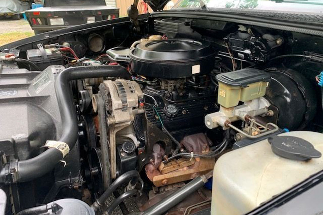 10th Image of a 1990 CHEVROLET K1500
