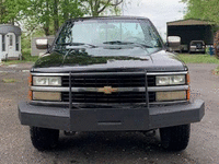 Image 7 of 12 of a 1990 CHEVROLET K1500