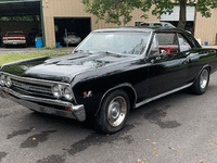 Image 1 of 11 of a 1967 CHEVROLET CHEVELLE SS