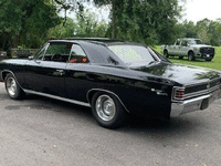Image 2 of 11 of a 1967 CHEVROLET CHEVELLE SS