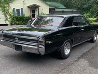 Image 3 of 11 of a 1967 CHEVROLET CHEVELLE SS