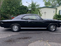 Image 4 of 11 of a 1967 CHEVROLET CHEVELLE SS