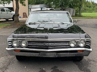 Image 5 of 11 of a 1967 CHEVROLET CHEVELLE SS