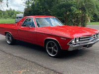 Image 2 of 16 of a 1969 CHEVROLET EL CAMINO