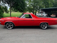 Image 3 of 16 of a 1969 CHEVROLET EL CAMINO