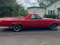 Image 4 of 16 of a 1969 CHEVROLET EL CAMINO