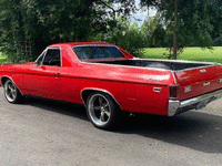 Image 5 of 16 of a 1969 CHEVROLET EL CAMINO