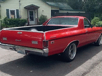 Image 6 of 16 of a 1969 CHEVROLET EL CAMINO