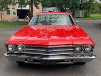 Image 7 of 16 of a 1969 CHEVROLET EL CAMINO