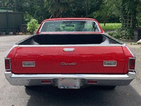 Image 8 of 16 of a 1969 CHEVROLET EL CAMINO