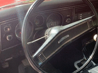 Image 10 of 16 of a 1969 CHEVROLET EL CAMINO