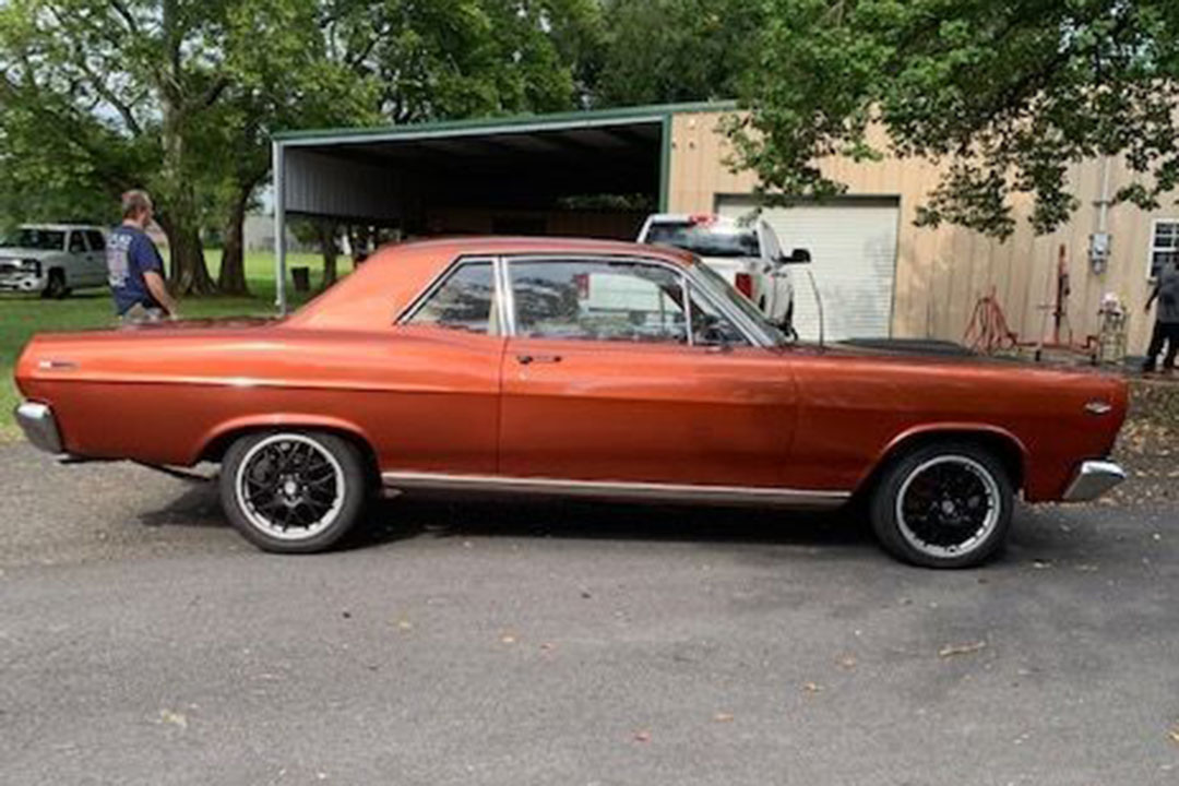 2nd Image of a 1966 MERCURY COMET