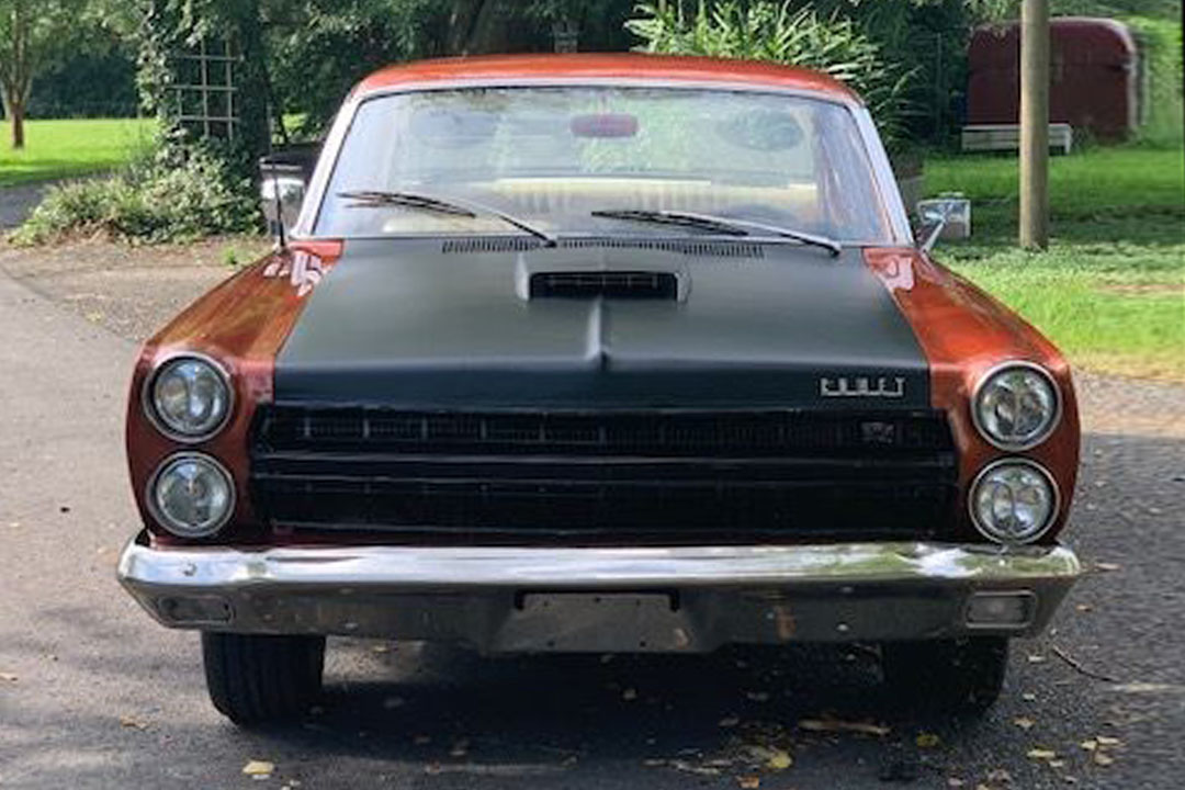 5th Image of a 1966 MERCURY COMET