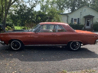 Image 2 of 13 of a 1966 MERCURY COMET