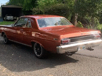 Image 4 of 13 of a 1966 MERCURY COMET