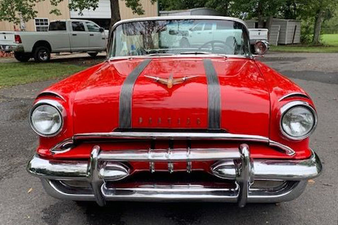 4th Image of a 1955 PONTIAC STAR CHIEF