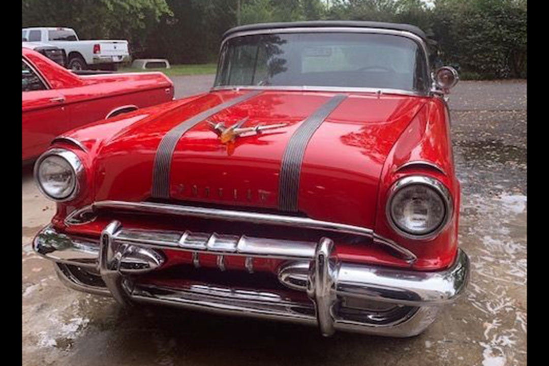 7th Image of a 1955 PONTIAC STAR CHIEF