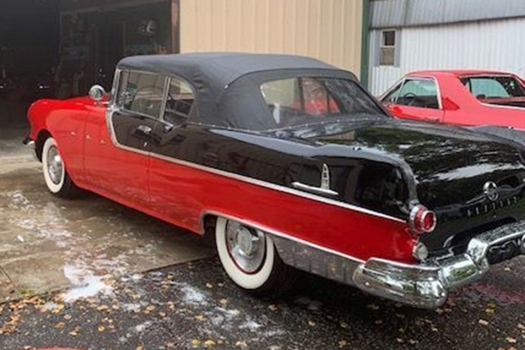 9th Image of a 1955 PONTIAC STAR CHIEF