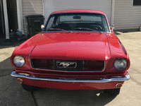 Image 3 of 6 of a 1966 FORD MUSTANG